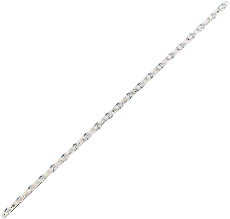 Compatible Strips 43HR330M21A0 V1 4C LB4321 HR03J 43HR330M21A1 V0 43F8F 43L8F 43A820 43M8F 43V6F 43G50 43G60 43F9F 43S433 40S434(10PCS for 10 TV)