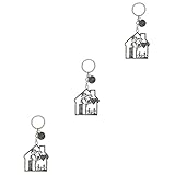 Pendentif porte-clés - large gamme d'utilisations, convient à toutes sortes de sacs à main, pendentifs de à , clés, etc., très pratique.