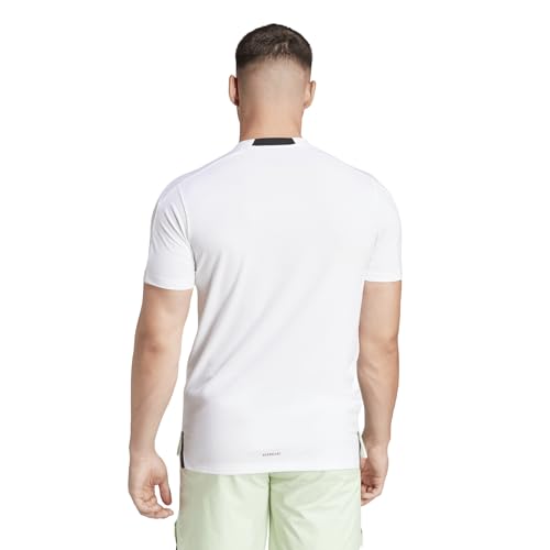 Maillot adidas D4T Workout - vue 6