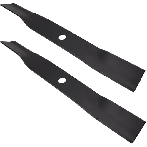 Lot de 2 lames de 49 cm pour couteaux Murray 91742E701 92003E701 94913E701 191742-HT
