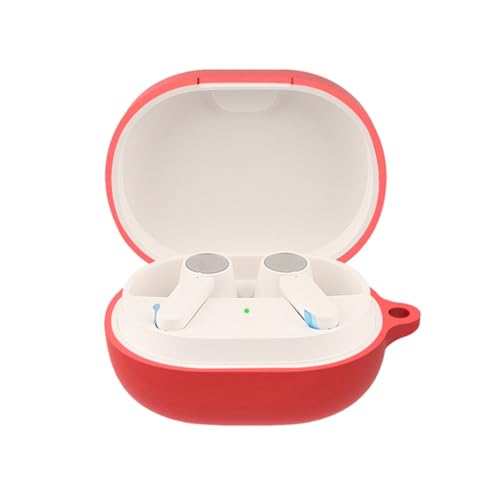 Case for SoundPEATS Q Earphone Silicone Impact-resistant Shockproof Protecto