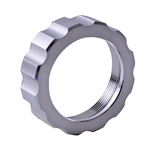Écrou céramique isolant LR-RT-220 pour fixer la buse de laser - 2