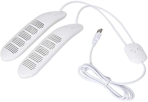 Secador portátil para botas con calefacción rápida USB