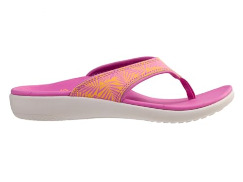 Spenco Femme Yumi Summertime tongs de marche confortables