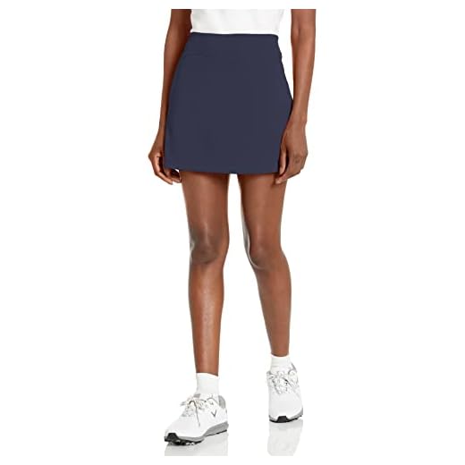 PGA TOUR Women's Airflux Golf Skort