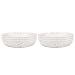 Zak Designs 1313-4231-ISET Confetti Pasta Bowls, 6-pc Pasta Bowl Set