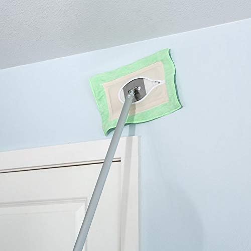 Replacement Microfiber Mop Head for Amish-Made Wall Mop 11.25" x 7.5"