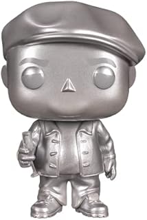 Funko POP Rocks: Biggie- Biggie w/Champagne(MT),Silver
