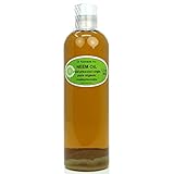 Dr Adorable - 12 oz - Neem Oil - Unrefined 100% Pure Natural Organic Cold Pressed