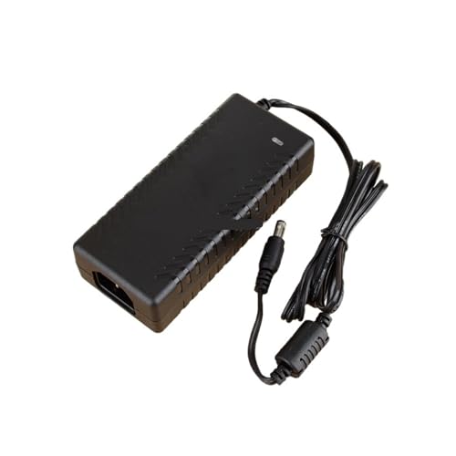 Adaptador de corriente DC 52V 1.25A enchufe US miniatura 1