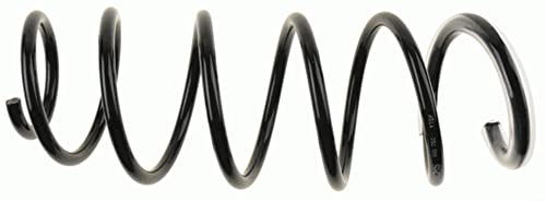 Ressort de suspension SACHS 996 750 pour stabiliser le train arrière sous lourde charge