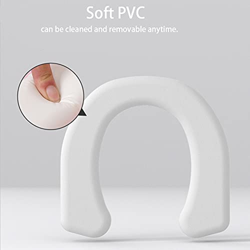 Opvouwbare baby-toilettrainingsstoelen, antislip baby-peuter-kindertoilettrainer met verstelbare opstapladder, voor… - Afbeelding 7