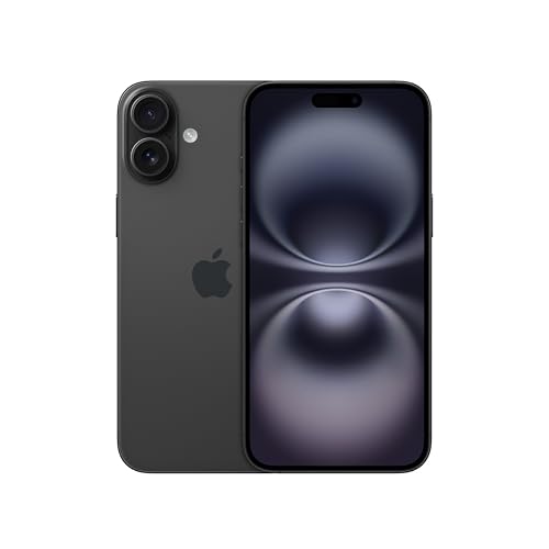 Apple iPhone 16 Plus (512 GB) - Black