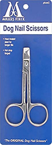 Millers Forge Dog Canine Claw Nail Scissors Stainless Steel #TOP9