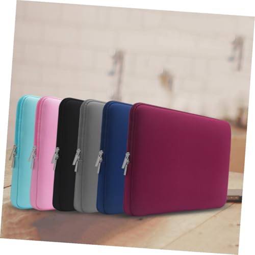 Bolsa de neopreno para portátil Macbook de 13 pulgadas con funda protectora antichoque 3