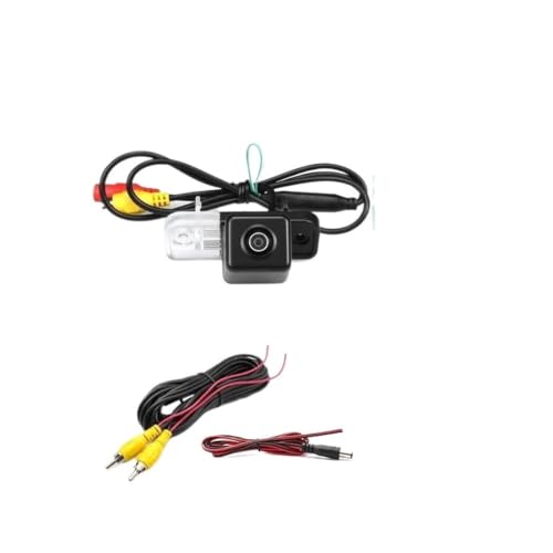 Caméra de recul Benz CLK W203 W211 - Pour un stationnement facile en centre-ville