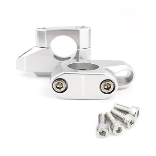 Rehausseurs de guidon décalés vers l'arrière 28 mm pour Suzuki GSX-S1000 GX et RM-Z450