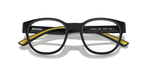 Image of Scuderia Ferrari Men's Fz8002u Round Prescription Eyewear Frames