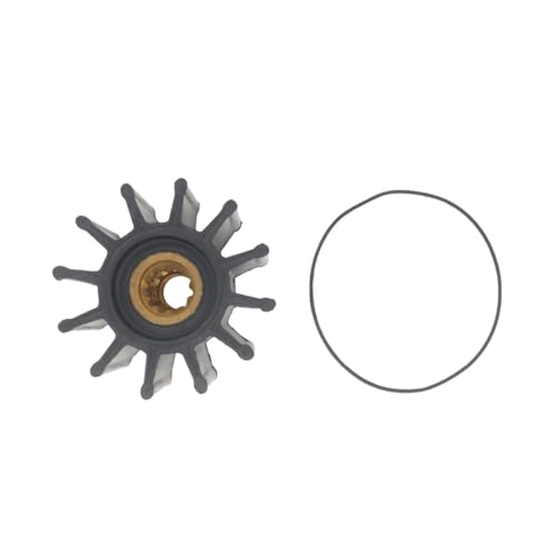 Turbine compatible 27000K 3974456 kit pompe à eau refroidissement - 3