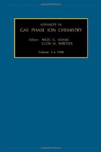 Buy Advances in Gas Phase Ion Chemistry — BookShops.in