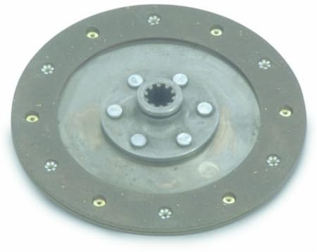 Disco Frizione Rigido Ama per Motofalciatrice BCS Ø 178x133 mm 15 Cave