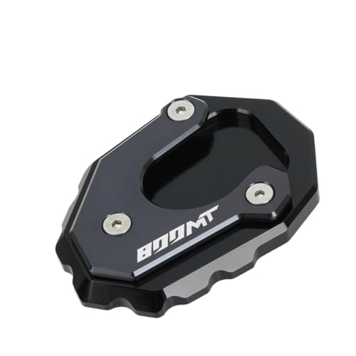 Pied support béquille CFMOTO 800 MT pour éviter la chute à l'arrêt