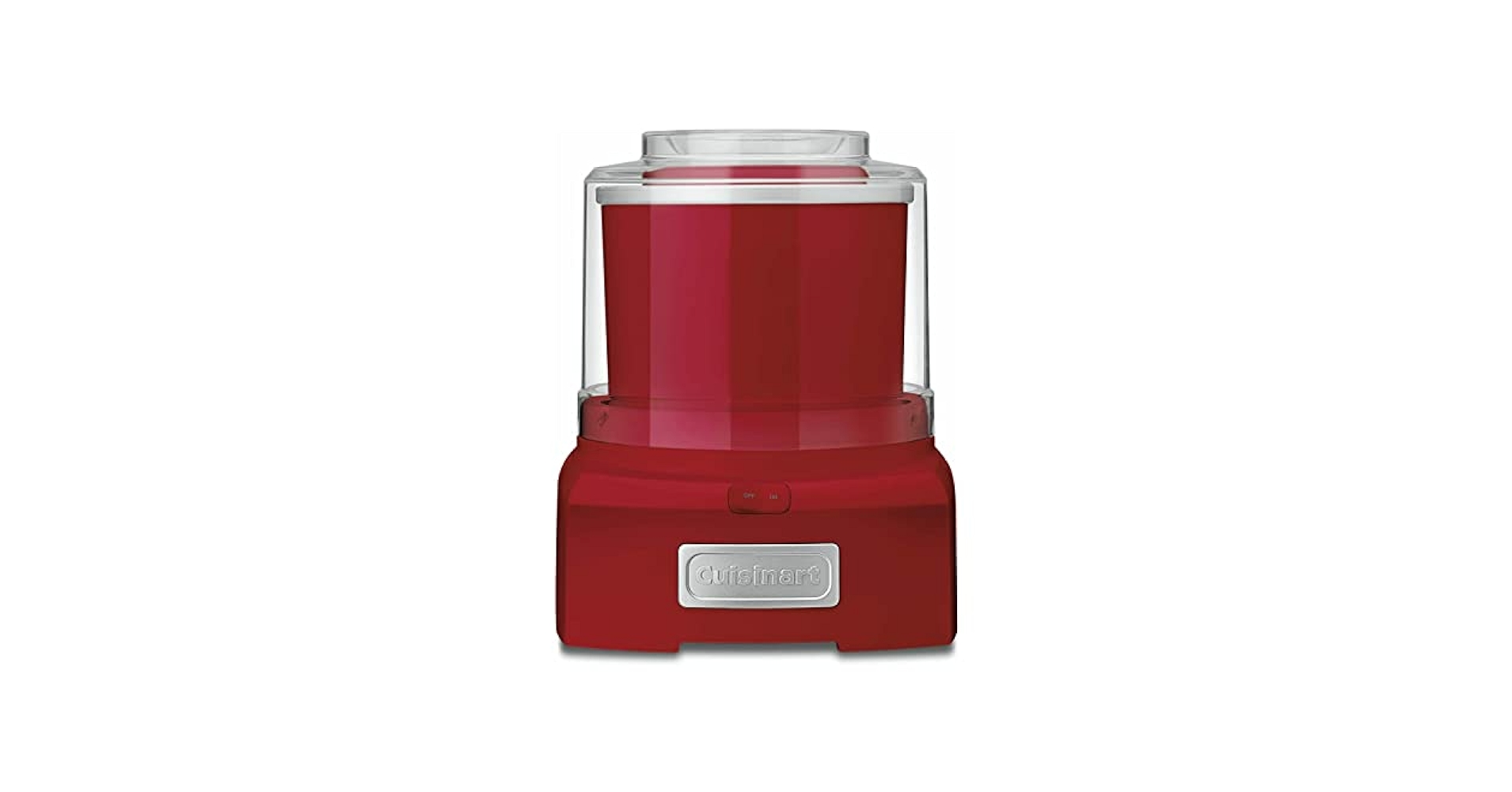 Cuisinart Ice  [並行輸入品] ice-21RP-1 Frozen Yogurt - Ice Cream & Sorbet Maker - Cuisinart