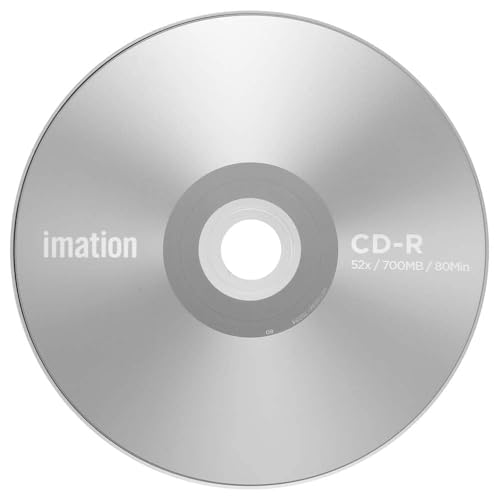 Almacenamiento, Electronics cd regrabable Marca Imation (3)