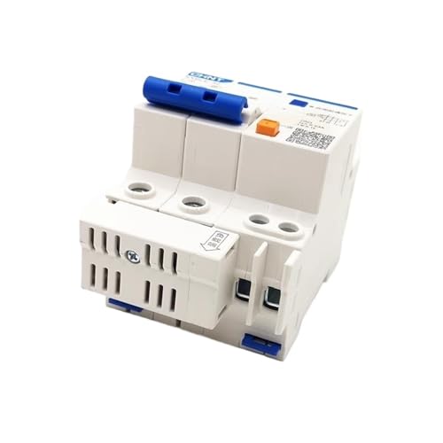 Disjoncteur différentiel NXBLE-32 30mA C16A C32A remplacement DZ47LE-32
