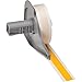 Brady M71C-250-595-YL, Indoor/Outdoor Vinyl Label for BMP71 (Pack of 2 pcs)