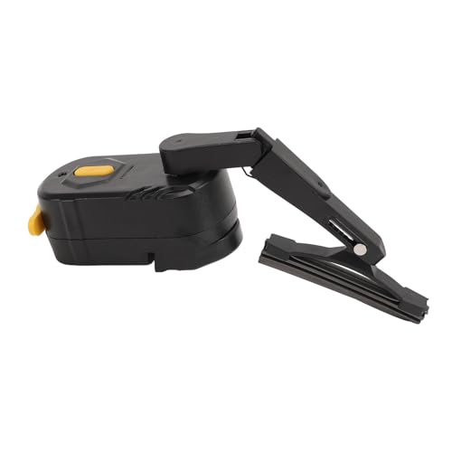 Limpiador Universal para de Motor Visor de Casco Ajustable WALFRONT Soporte 4