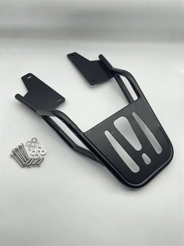 Porte-bagages moto pour fixer vos sacoches arrières sans effort