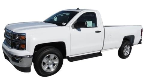 Estribos TrailFX para Chevrolet Silverado 1500 2007-2018 miniatura 1