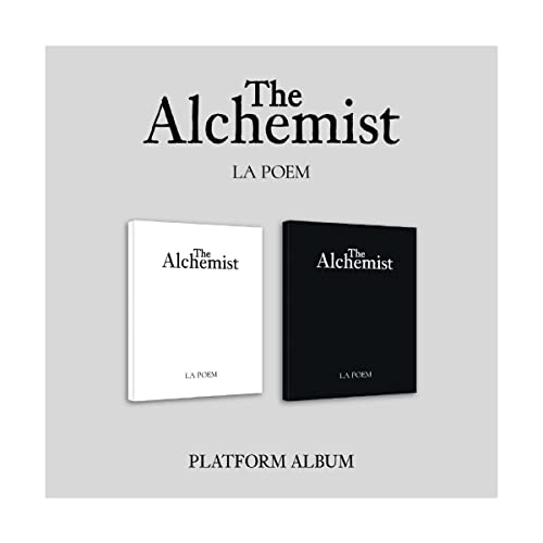 ラ・ポエム LA POEM - The Alchemist Platform ver. (セカンドミニ) [韓国盤] (Random ver.)