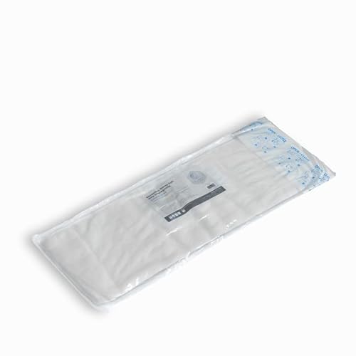 BlancoPlata - Gamuza Recambio 50 gasas desechables Impregnada Cover