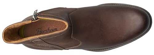 Image of Florsheim Men's Medfield Plain Toe Zip Boot Fashion