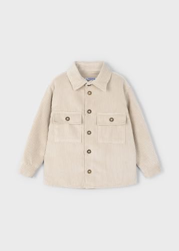 Mayoral Corduroy Overshirt for Boys Froth4