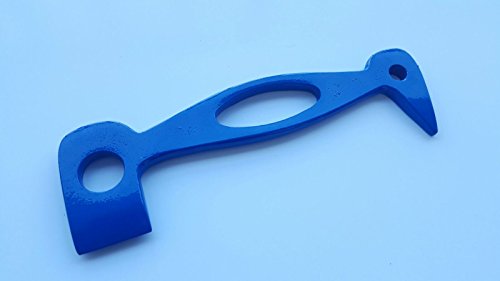 Diamond Cut Edge Professional Farrier's Hoof Clinch Cutter Durable Construction Blue