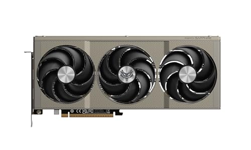 Sapphire NITRO+ AMD Radeon RX 9060 XT GPU 8 GB GDDR6 (Sapphire VGA 16GB RX9060XT NITRO+ GAMING OC 2xHDMI/2xDP NITRO+ AMD RADEON RX 9060 XT GAMING OC 16GB)