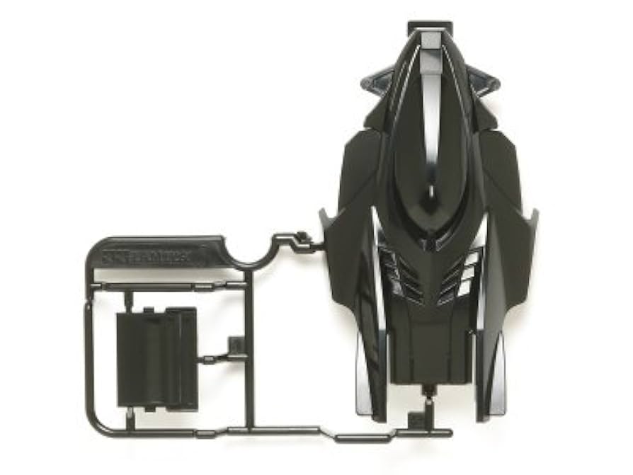 Amazon | タミヤ サンダーショットMK.2 ボディ/ブラック (ミニ4