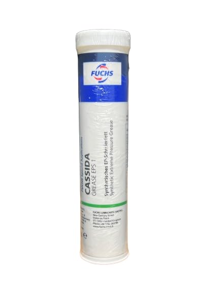 Fuchs Cassida Grease EPS 1-380 GR Cartridge