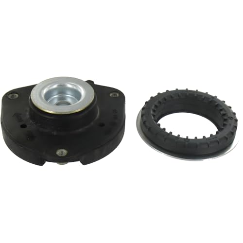 SKF Federbeinstützlager mit Lager VKDA 35122 Position Vorderachse Höhe 169 mm Länge 169 mm Breite 72 mm - OE Qualität