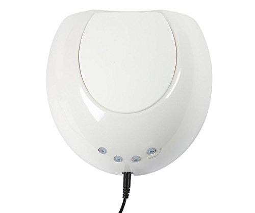 Emmi Nail Dome UV/LED-Lichthärtungsgerät I UV Lampe für Gelnägel mit geringer Wärmeentwicklung I Nagellampe I… – Bild 4