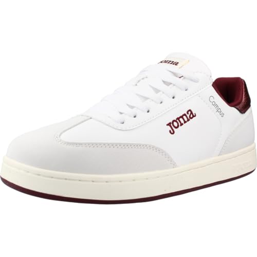 Basket blanche Joma Ccamlw2502 en taille 38 pour un style sportswear quotidien