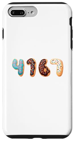 4167 h[ic 4 1 6 7 ʔ Gen Z ~[ XO tH[ 67 W[N X}zP[X iPhone 7 Plus/8 Plus p