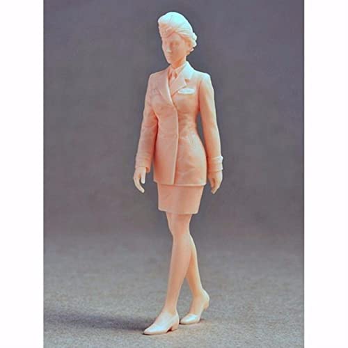 Kit figura de resina 1/20 sin ensamblar y sin pintar miniatura 6