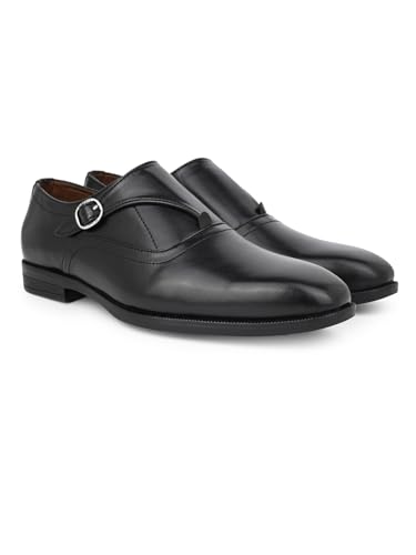 Image of ALBERTO TORRESI Hungary Series 606 Formal Monk Shoes