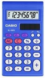 CasioCasio SL-450S Calculator