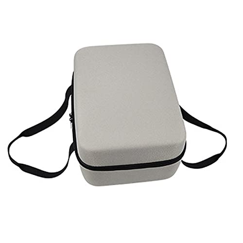 Estuche compatible con Xgimi Horizon y Xgimi Horizon Pro, XGIMI H2 y XGIMI H3S, caja de viaje para proyector (gris) miniatura 2