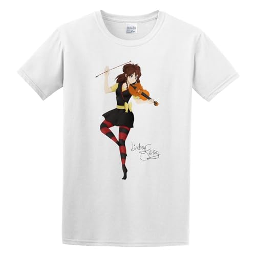 Photo de realx Men's T-Shirt Lindsey Stirling HolidaysBirthday Gift XXL